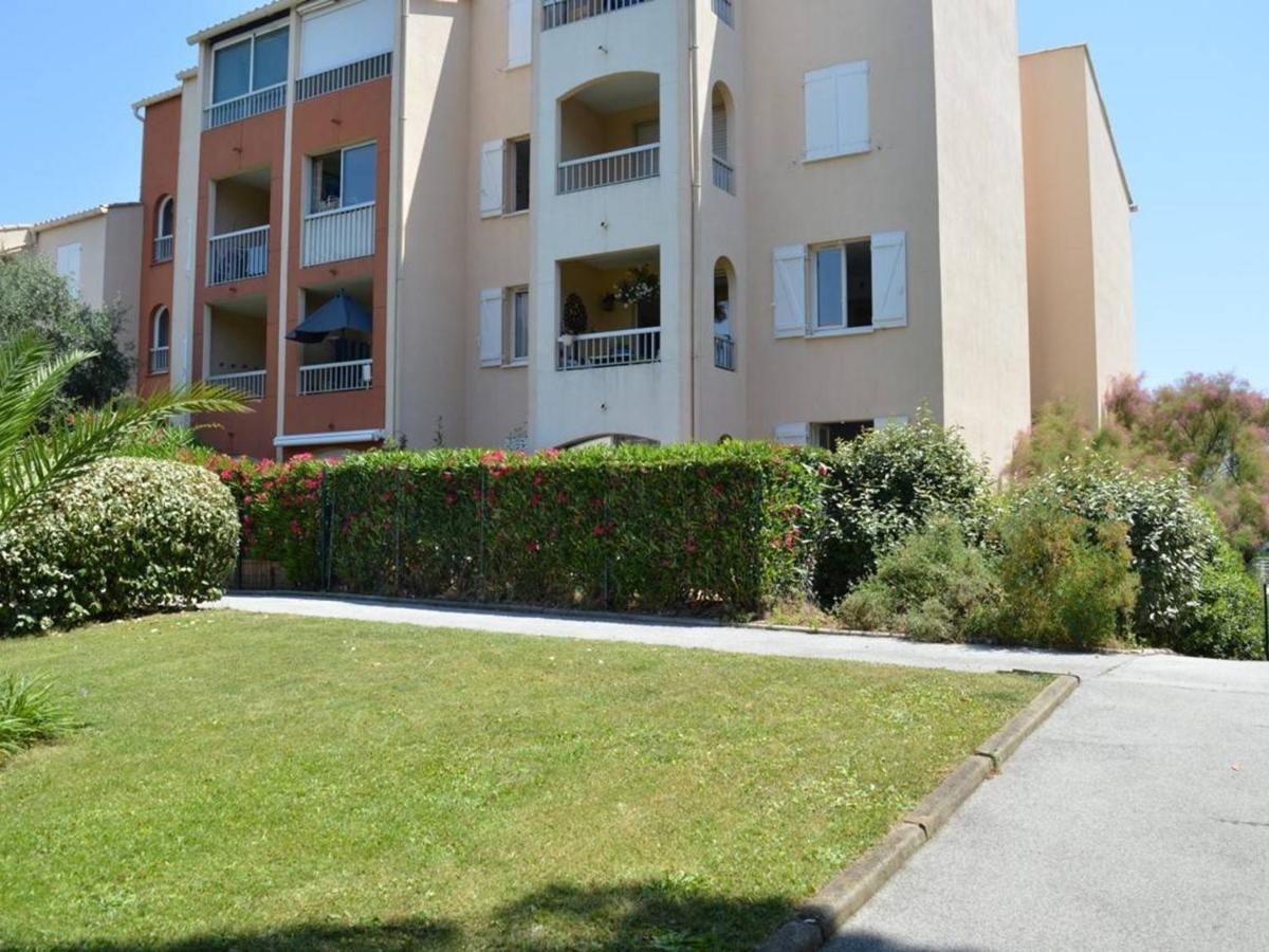 Appartement 2 Pieces, 4 Couchages Avec Piscine, Proche Commerces Et Theatre Romain A Frejus - Fr-1-226A-366 Exteriör bild